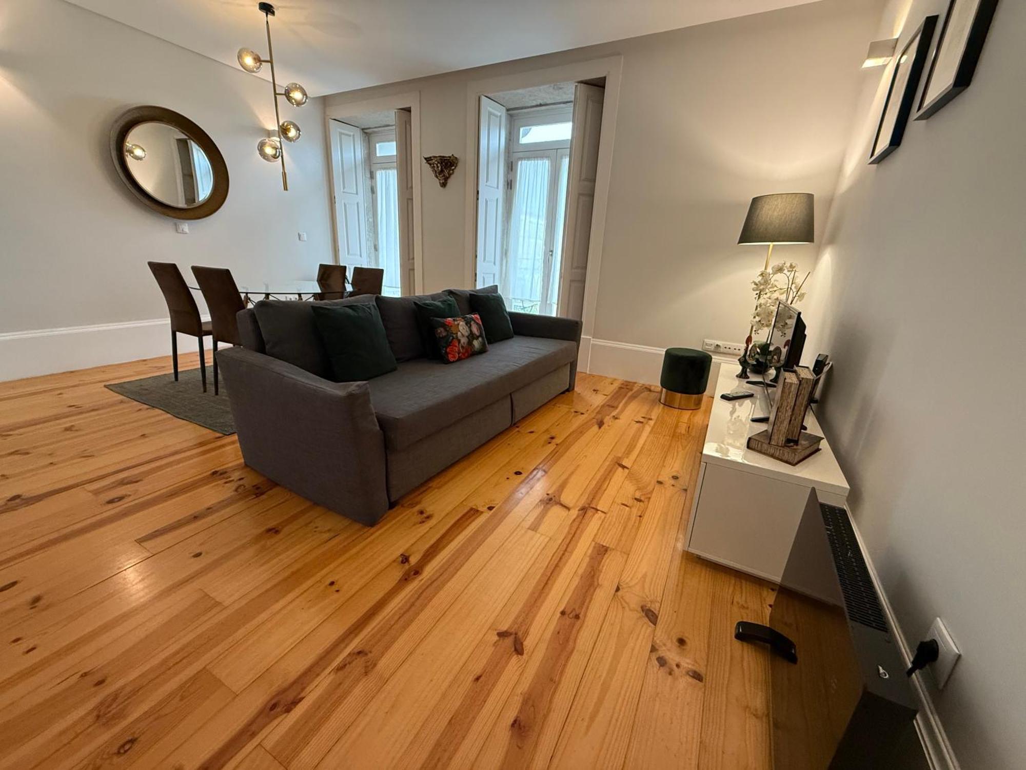 Ml Apartments Republic OOporto Esterno foto