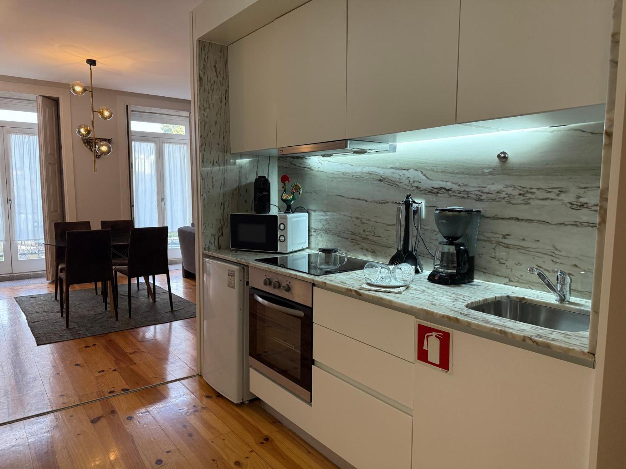 Ml Apartments Republic OOporto Esterno foto