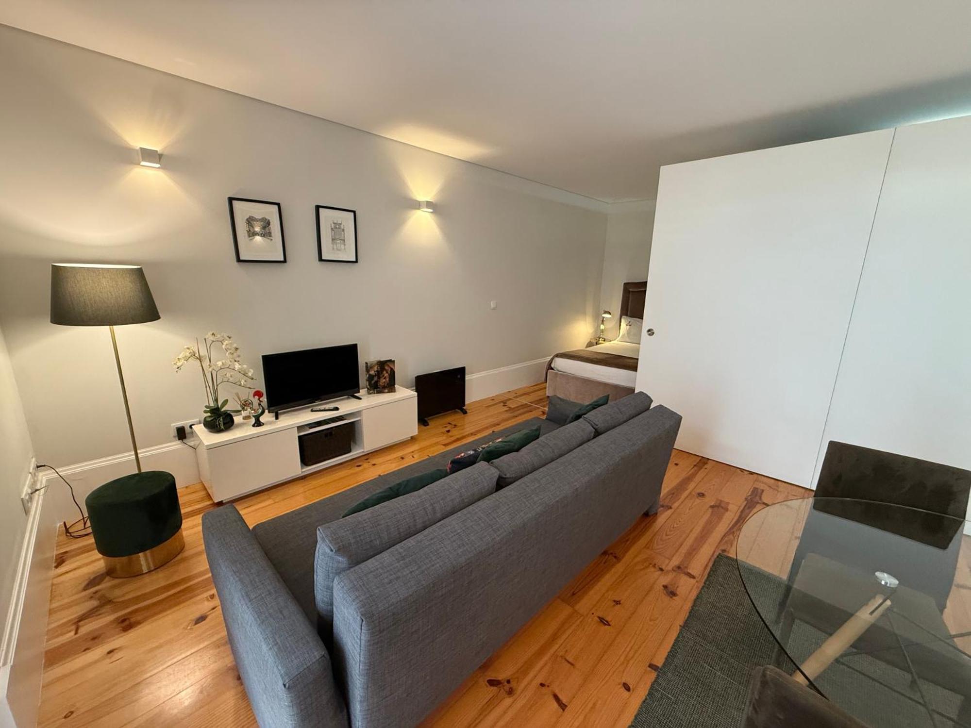Ml Apartments Republic OOporto Esterno foto